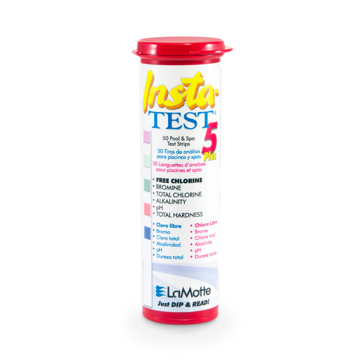 InstaTest Pool Test Strips 50 Pack