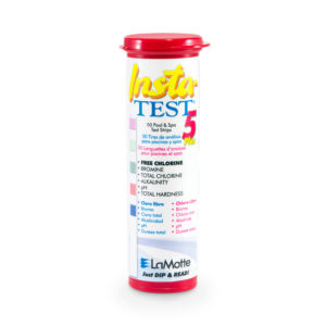 InstaTest Pool Test Strips 50 Pack
