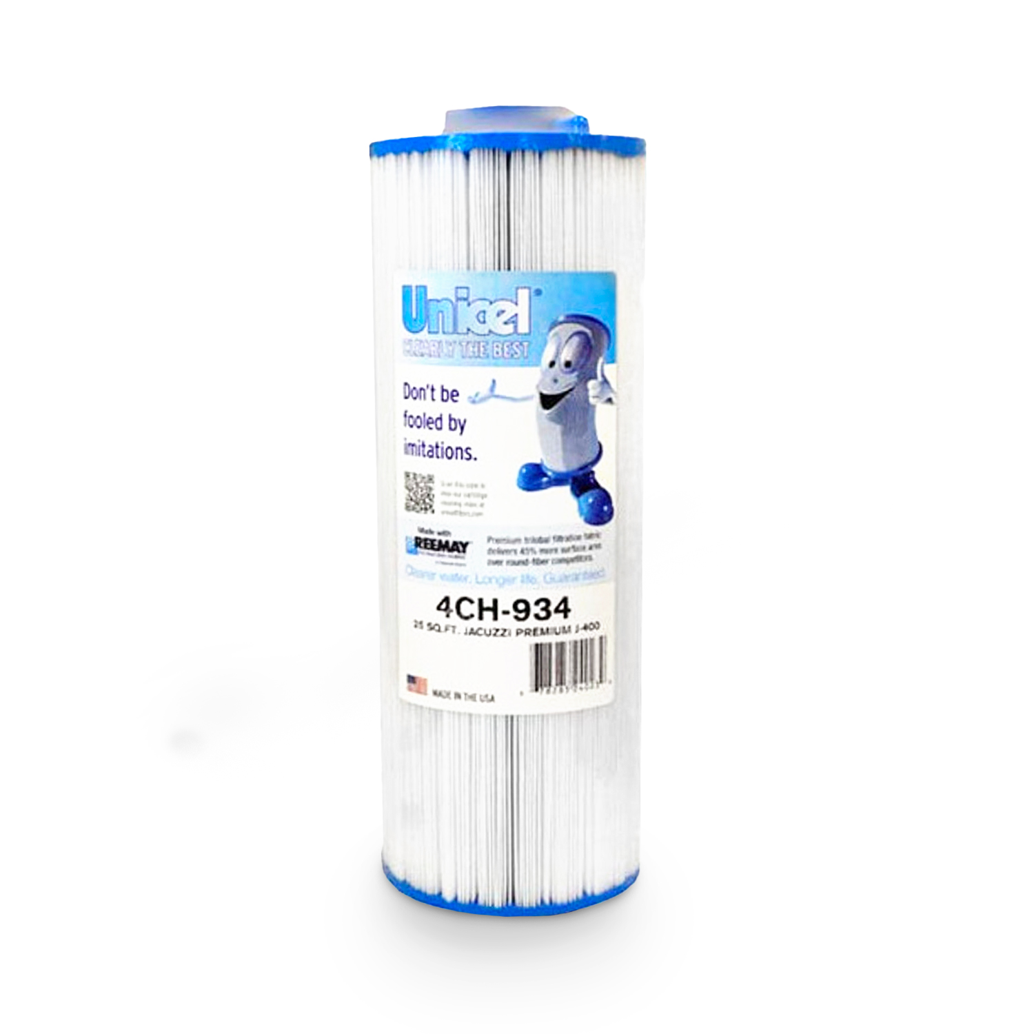 Unicel 50 Square Foot Filter