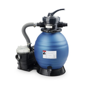 12 Inch Sand Filter