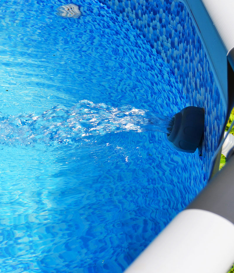 Maintaining Water Circulation In Pool Spa