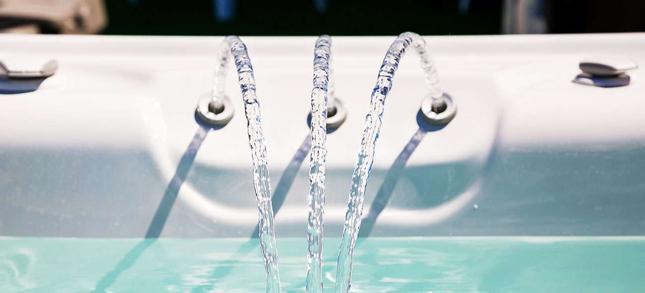 Maintaining Water Circulation In Pool Spa Jets