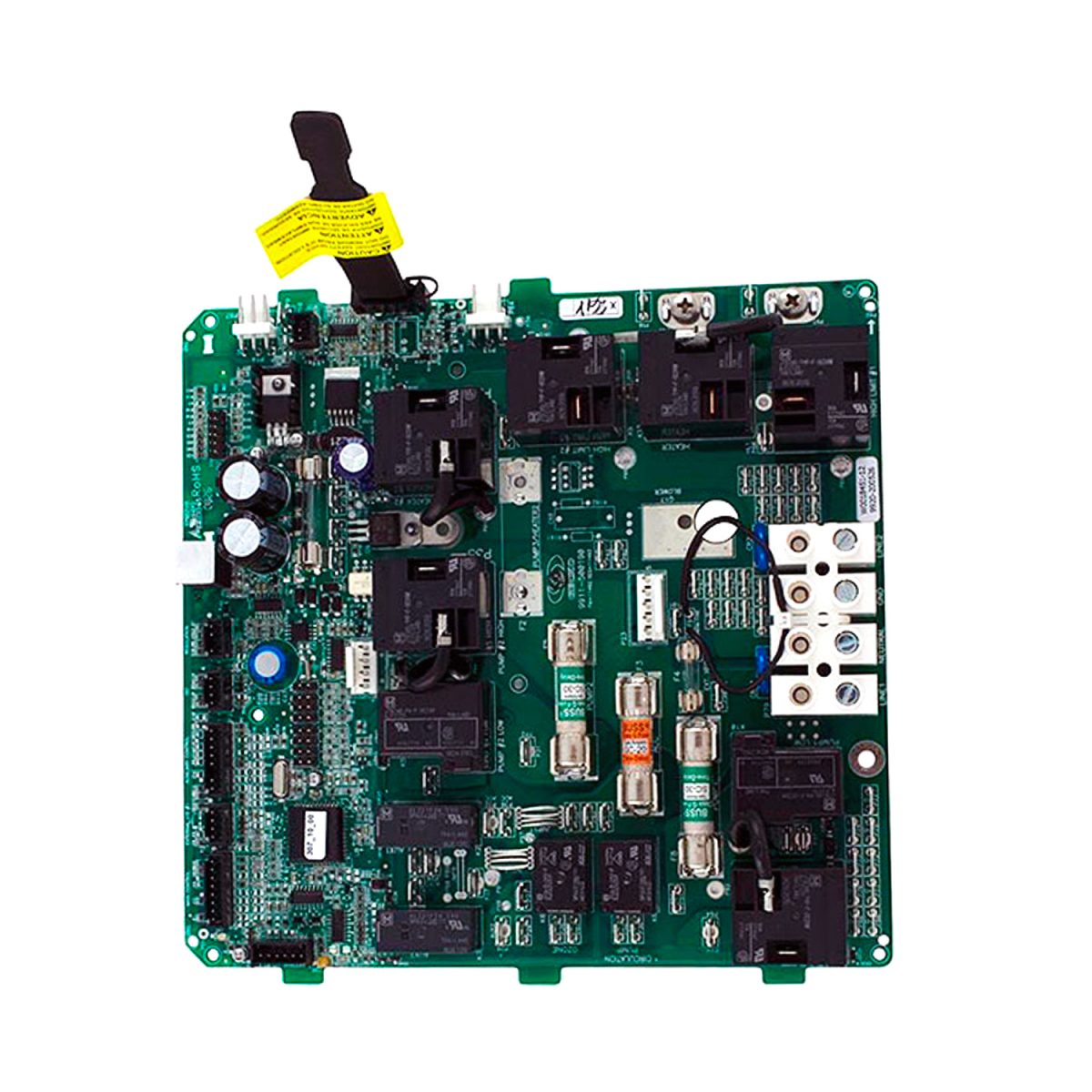 Gecko S-Class Circuit Replacement Board